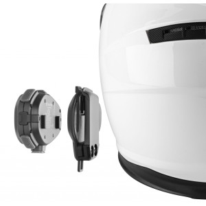 Sistem comunicare complet Bluetooth INTERCOM Interphone Tour - kit 2 bucati (pentru 2 utilizatori) - INTERPHONE - MLM Motors