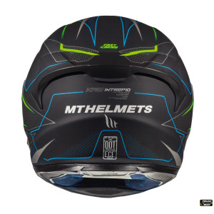 Casca MT KRE SV Intrepid C1 - MT HELMETS - MLM Motors