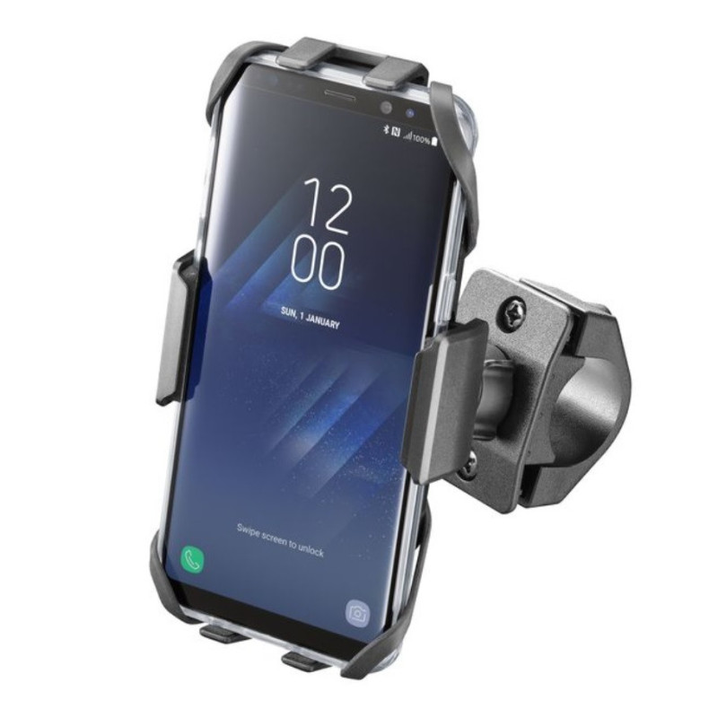 Suport telefon Interphone Crab cu montaj pe ghidon - INTERPHONE - MLM Motors