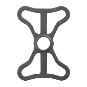 Suport telefon Interphone Crab cu montaj pe ghidon - INTERPHONE - MLM Motors