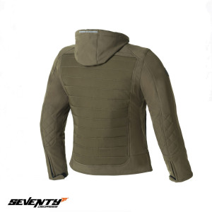 Geaca (jacheta) Seventy SD-JC75 - SEVENTY DEGREES - MLM Motors