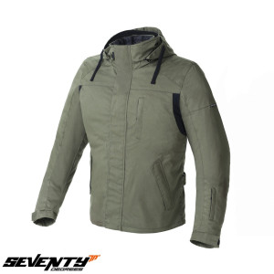 Geaca (jacheta) Seventy SD-JC73 - SEVENTY DEGREES - MLM Motors
