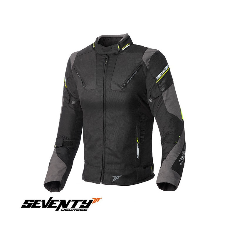 Geaca (jacheta) Seventy SD-JR71 - SEVENTY DEGREES - MLM Motors