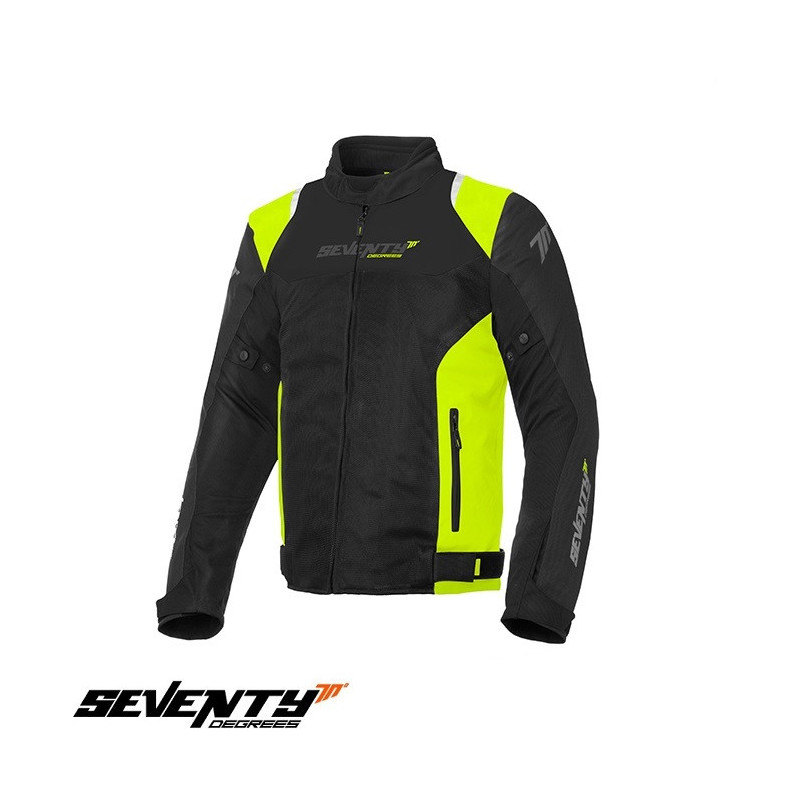 Geaca (jacheta) Seventy SD-JR48 - SEVENTY DEGREES - MLM Motors