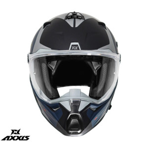 Casca Axxis Wolf DS Hydra C17 - AXXIS - MLM Motors