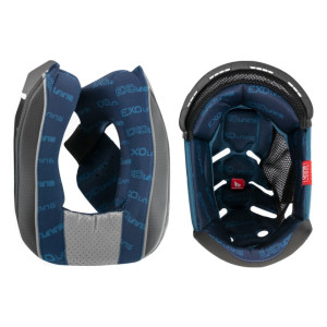 Viziera fumurie casca MT Revenge 2 S - Targo S - MT HELMETS - MLM Motors