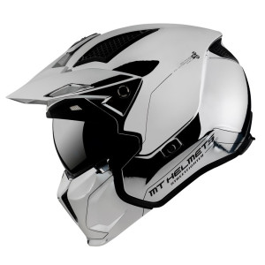 PILOT - FLIPPER Fighter negru lucios / portocaliu [M] - PILOT - MLM Motors