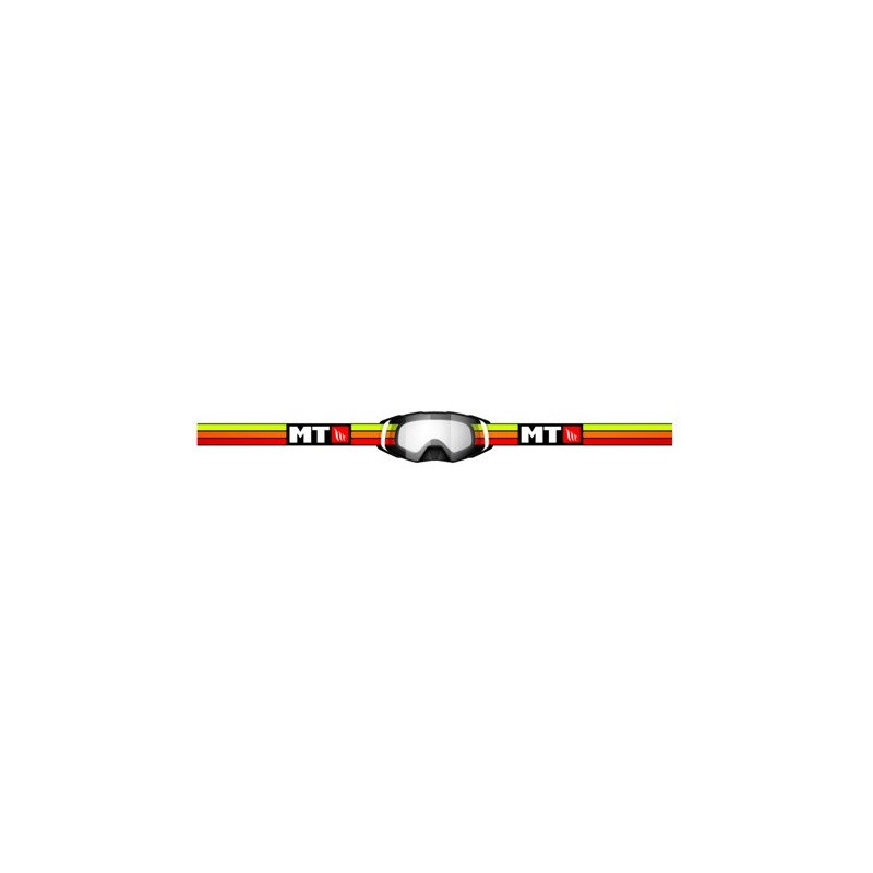 Ochelari MT ( - ) MX EVO Infinity A3 -  - MLM Motors