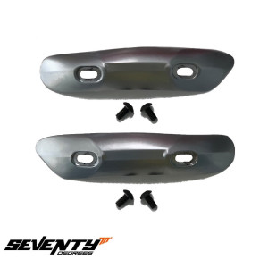 Pilot - FLIPPER Fighter negru mat - PILOT - MLM Motors