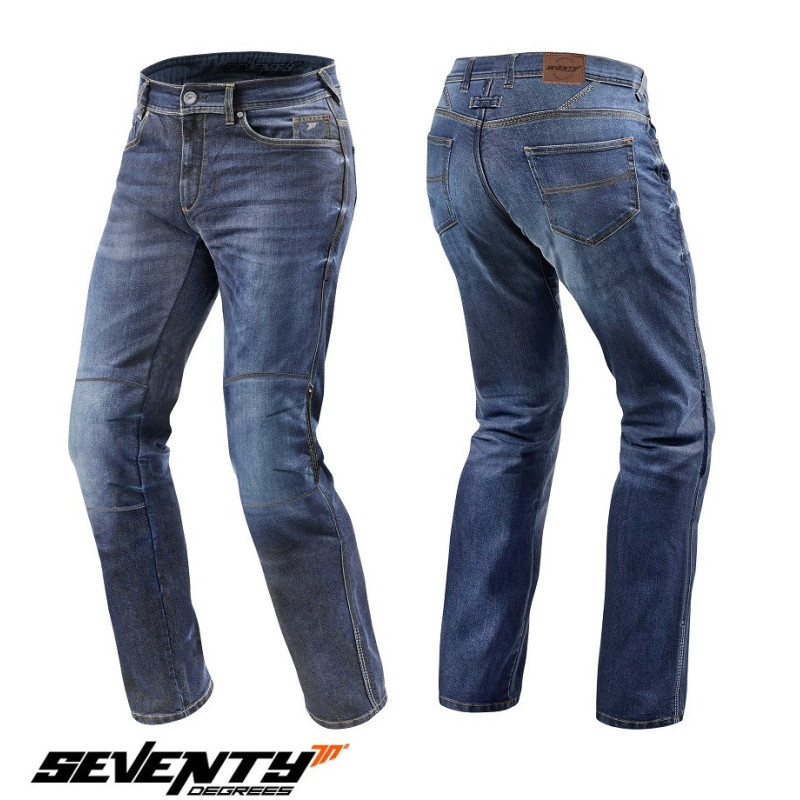 Blugi Seventy SD-PJ4 - SEVENTY DEGREES - MLM Motors