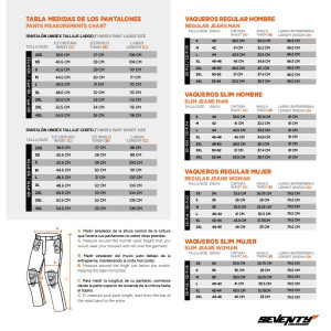 Blugi Seventy SD-PJ2 - SEVENTY DEGREES - MLM Motors