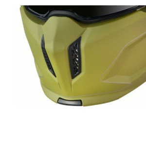 PILOT - FLIPPER Fighter negru lucios / portocaliu [M] - PILOT - MLM Motors