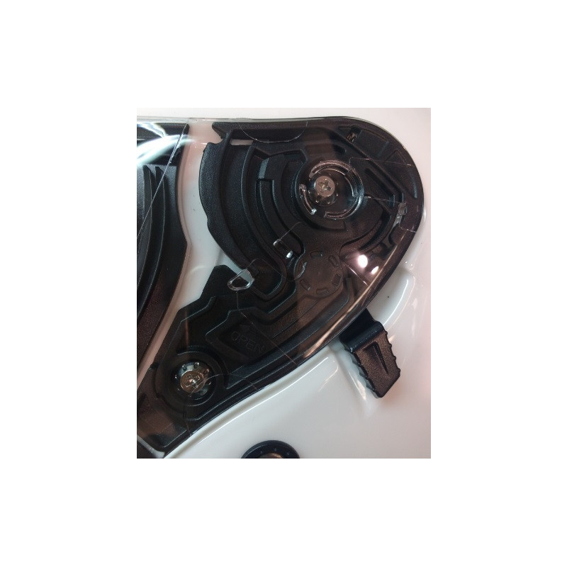 Kit mecanism viziera casca open-face MT Avenue SV -  - MLM Motors