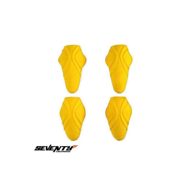 Set protectii umeri + coate Seventy SD-A11 -  - MLM Motors