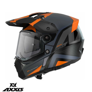 Casca Axxis Wolf DS Hydra B4 - AXXIS - MLM Motors