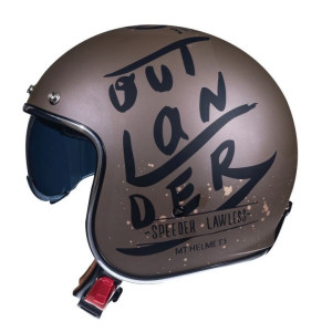 PILOT - FLIPPER Fighter negru lucios / verde - PILOT - MLM Motors