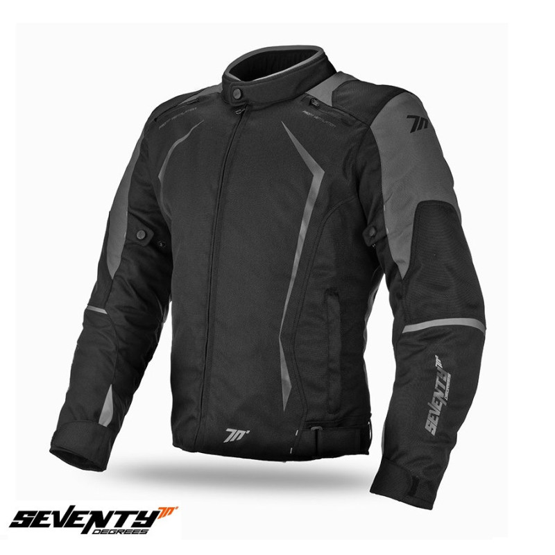Geaca (jacheta) Seventy SD-JR47 - SEVENTY DEGREES - MLM Motors