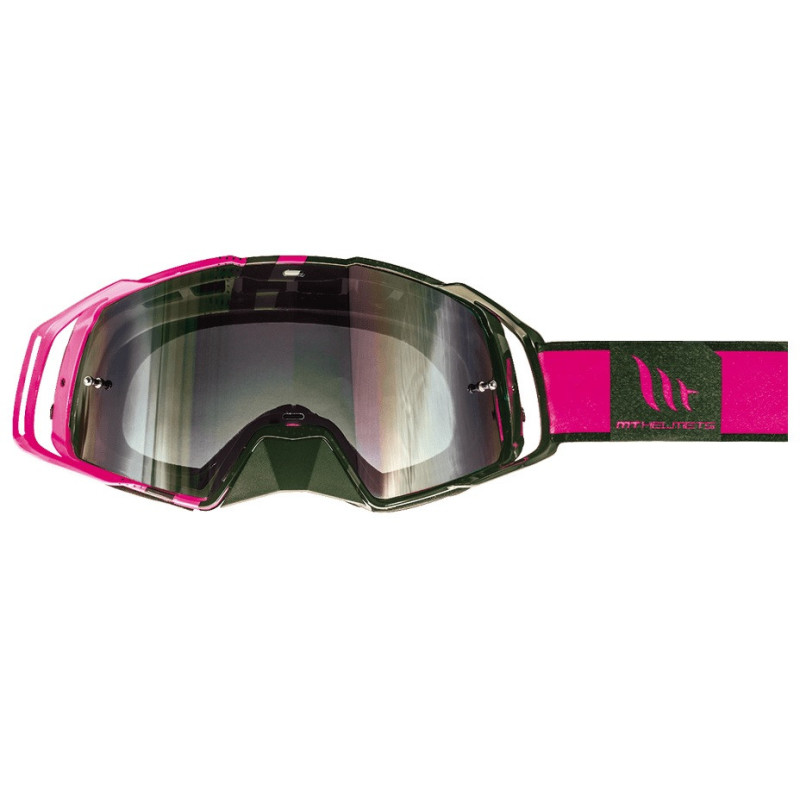 Ochelari MT ( - ) MX EVO Stripes -  - MLM Motors