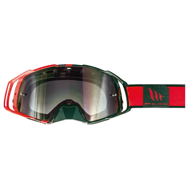 Ochelari MT ( - ) MX EVO Stripes -  - MLM Motors