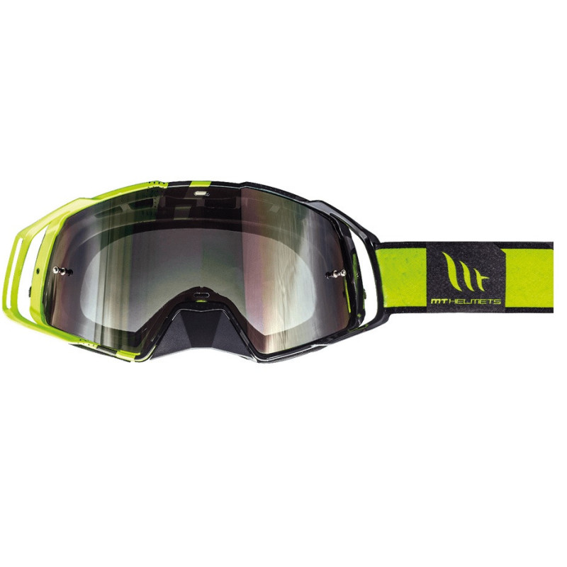 Ochelari MT ( - ) MX EVO Stripes -  - MLM Motors