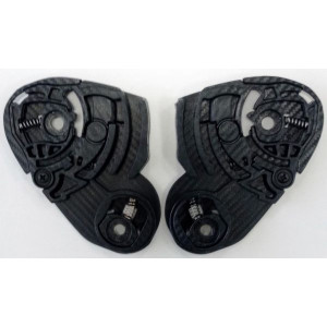 PILOT - FLIPPER Fighter negru lucios / gri - PILOT - MLM Motors