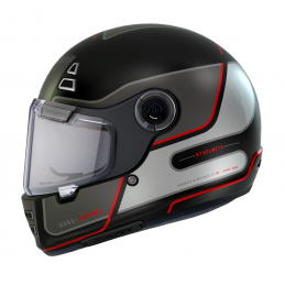 Viziera neagra casca integrala MT Blade 2 SV – Rapide – Targo - MT HELMETS - MLM Motors