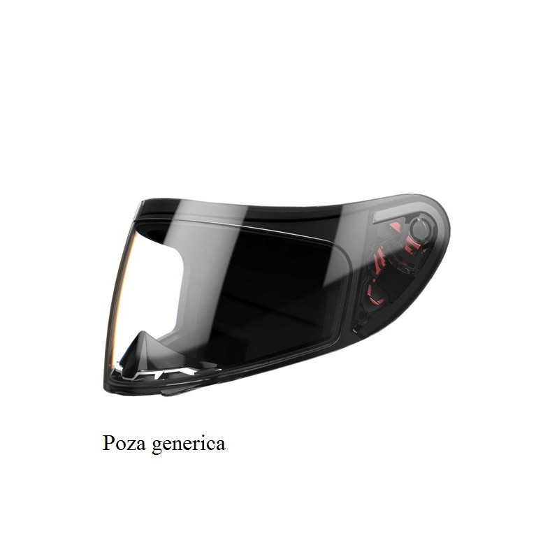 Viziera transparenta casca MT Blade 2 SV - Rapide - Targo -  - MLM Motors