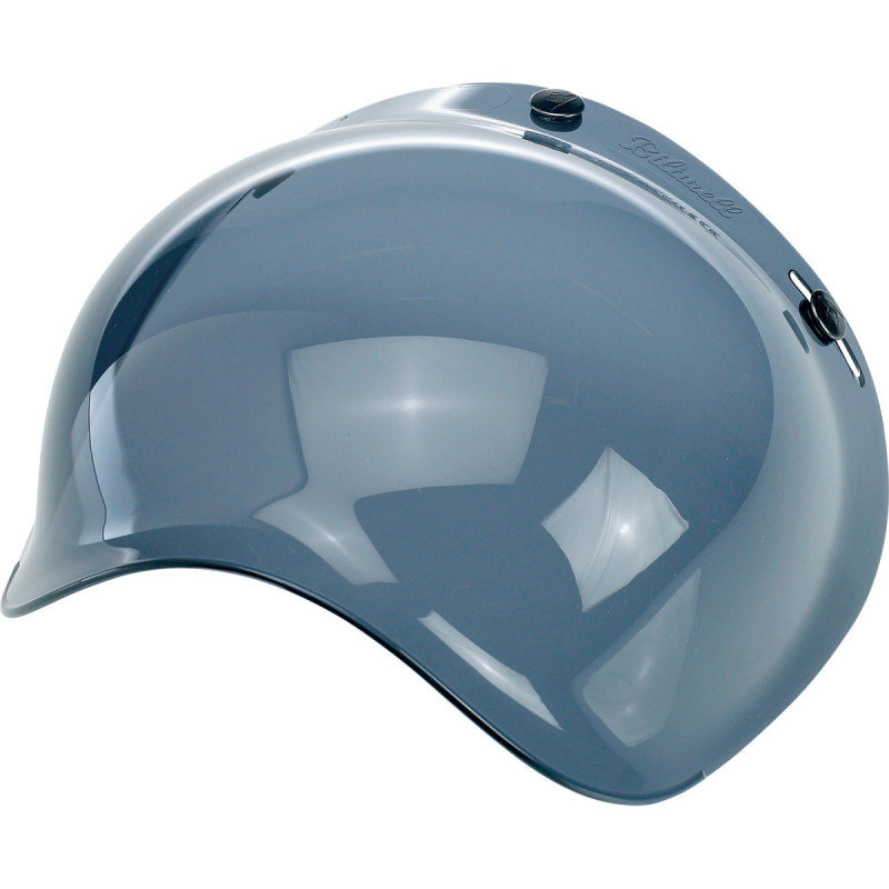 Viziera fumurie (bubble visor) casca Custom Rider - Le Mans - Le Mans SV - BILTWELL - MLM Motors
