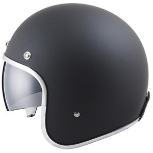 Casca open face motociclete MT Avenue SV negru lucios (ochelari soare integrati) - MT HELMETS - MLM Motors