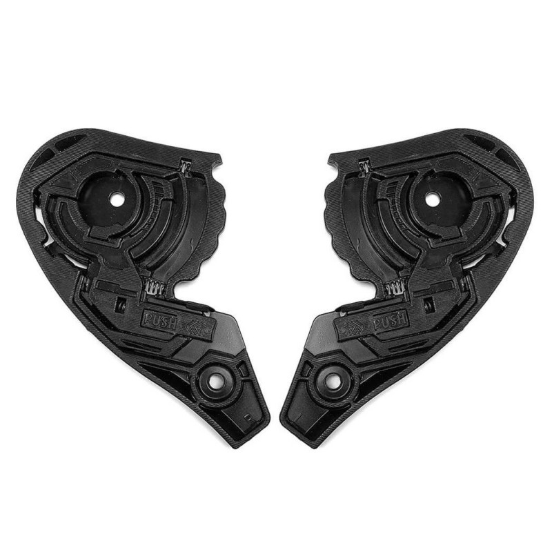 Kit mecanism viziera casca open-face Axxis Mirage SV - MT Thunder III SV Jet - MT HELMETS - MLM Motors