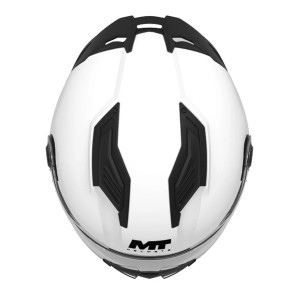 Casca MT Stinger 2 Pure A0 - MT HELMETS - MLM Motors