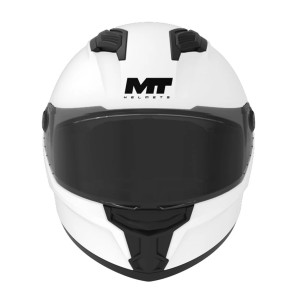 Casca MT Stinger 2 Pure A0 - MT HELMETS - MLM Motors