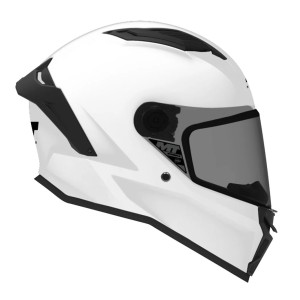 Casca MT Stinger 2 Pure A0 - MT HELMETS - MLM Motors