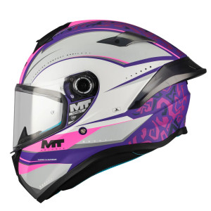 Casca MT Stinger 2 A1 - MT HELMETS - MLM Motors