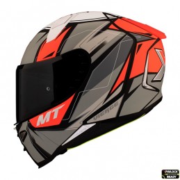 Casca MT Thunder 4 SV A0 - MT HELMETS - MLM Motors
