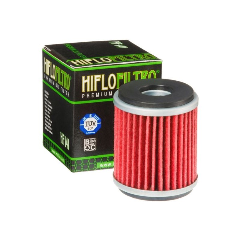 Filtru ulei HIFLOFILTRO HF141 - HIFLOFILTRO - MLM Motors