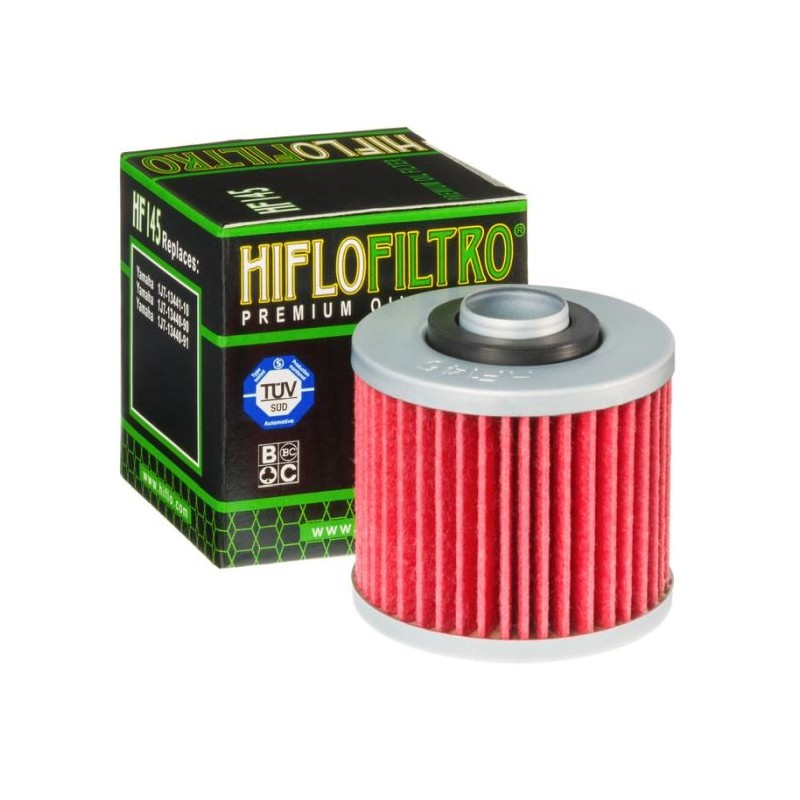 Filtru ulei HIFLOFILTRO HF145 - HIFLOFILTRO - MLM Motors