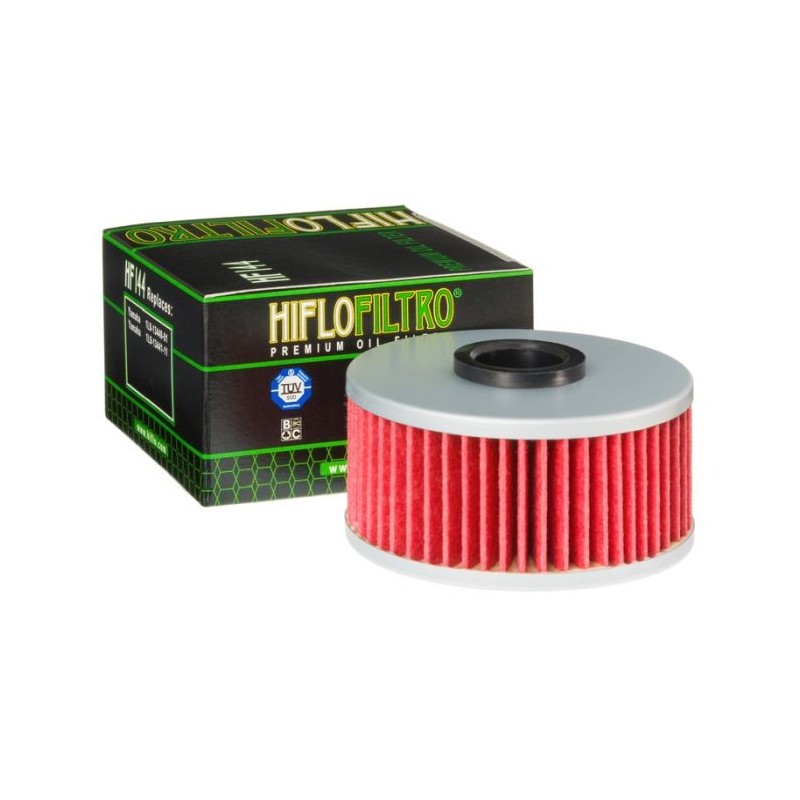 Filtru ulei HIFLOFILTRO HF144 - HIFLOFILTRO - MLM Motors