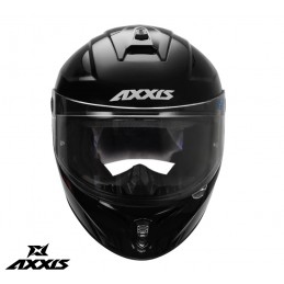 Casca integrala Axxis model Draken S V.2 A11 negru lucios - AXXIS - MLM Motors