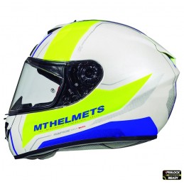 PILOT - Casca Full-face SNAKE gri mat - PILOT - MLM Motors