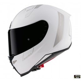 PILOT - Casca Full-face SNAKE gri mat - PILOT - MLM Motors