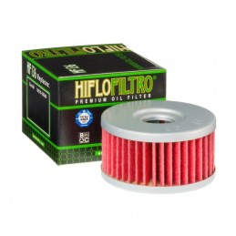 Filtru ulei HIFLOFILTRO HF133 - HIFLOFILTRO - MLM Motors