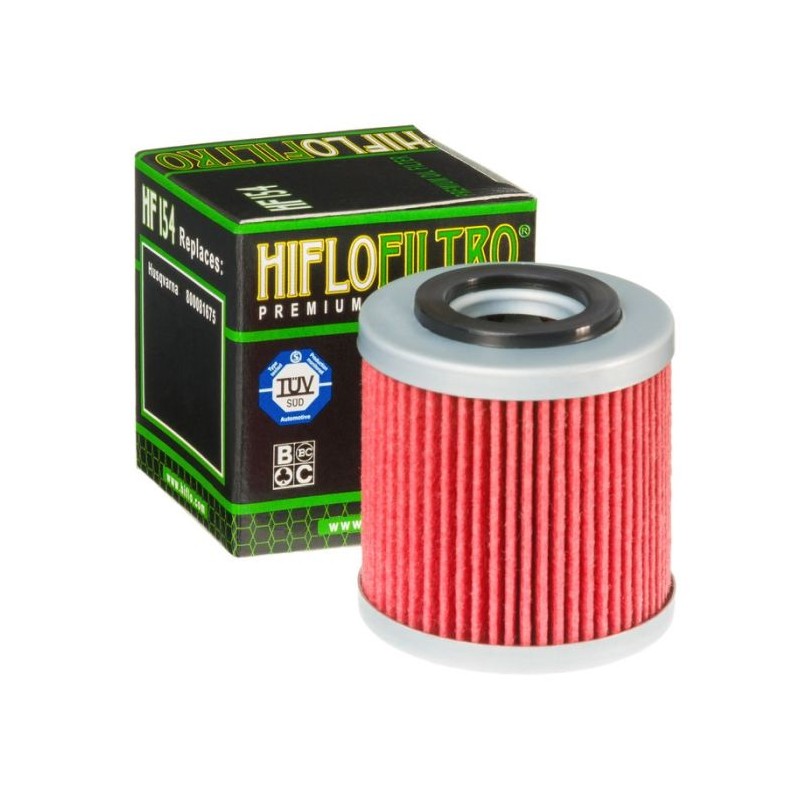 Filtru ulei HIFLOFILTRO HF154 - HIFLOFILTRO - MLM Motors