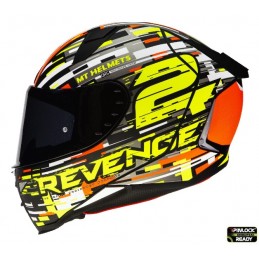 Casca MT Viale SV 68 Unit D7 albastru mat (ochelari soare integrati) (open face) - MT HELMETS - MLM Motors