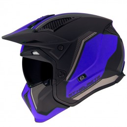Casca MT Thunder 4 SV A0 - MT HELMETS - MLM Motors