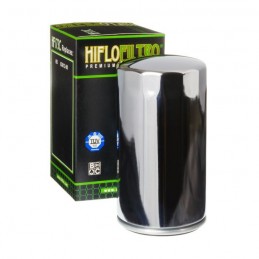 Filtru ulei HIFLOFILTRO HF133 - HIFLOFILTRO - MLM Motors