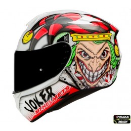 Pilot - FLIPPER Fighter negru mat [ L ] - PILOT - MLM Motors