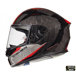 Casca Caberg Drift Evo II SV Nobo R5 - CABERG - MLM Motors