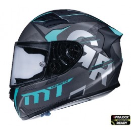 Casca MT Thunder 4 SV A0 - MT HELMETS - MLM Motors