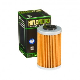 Filtru ulei HIFLOFILTRO HF133 - HIFLOFILTRO - MLM Motors